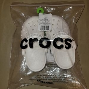 Toddler crocs